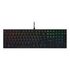 CHERRY MX 10.0N RGB, Cherry MX Low Profile Speed RGB, Schweizer Layout (G8A-25010LVBCH-2)