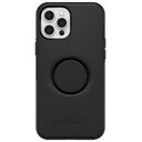 OTTERBOX + Pop Symmetry, iPhone 12 Pro Max, Black (77-65484)