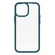 OTTERBOX React, iPhone 13 Mini, Transparent / Pacific Reef (77-85845)