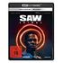 Saw IX - Spiral: From the Book of Saw (Blu-ray 4K Ultra-HD, 2021, C.Rock / Z.Palmer)