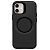 OTTERBOX + Pop Symmetry, iPhone 12 Mini, Black (77-65388)