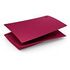 SONY Playstation 5 Console Cover, Cosmic Red, PS5