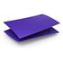 SONY Playstation 5 Digital Edition Console Cover, Galactic Purple, PS5