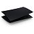 SONY Playstation 5 Digital Edition Konsolen-Cover, Midnight Black, PS5