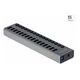 DELOCK External SuperSpeed USB Hub with 16 Ports + Switch (63739)