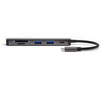 4SMARTS 6in1 Hub with DeX function space gray (468782)