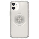 OTTERBOX + Pop Symmetry, iPhone 12 Mini, Clear Pop (77-65760)