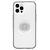OTTERBOX + Pop Symmetry, iPhone 12 Pro Max, Clear Pop (77-65782)