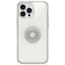 OTTERBOX + Pop Symmetry, iPhone 13 Pro Max, Clear Pop (77-84563)