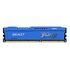 KINGSTON FURY Beast, DDR3-1600, 4.0GB, Blue (KF316C10B/4)