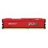 KINGSTON FURY Beast, DDR3-1866, 8.0GB, Rot (KF318C10BR/8)