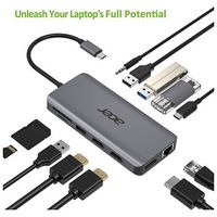 ACER Dockingstation USB Typ-C 12-in-1 Mini (HP.DSCAB.009)
