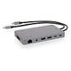 LMP USB-C DISPLAY DOCK 2 4K 12 Port (DP 1.4) (20416)