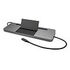 I-TEC USB-C Metal Ergonomic 4K 3x Display Docking Station & Power Delivery 85 W (C31FLATDOCKPDPRO)