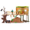 SCHLEICH Wild Life - Ranger Adventure Station (42507)