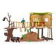 SCHLEICH Wild Life - Ranger Adventure Station (42507)