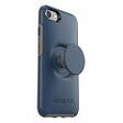 OTTERBOX + Pop Symmetry, iPhone 7 / 8 / SE (2020), Blue (77-61656)