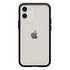 OTTERBOX React, iPhone 12 Mini, Transparent / Schwarz (77-66168)