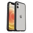 OTTERBOX React, iPhone 12 Mini, Transparent / Black (77-66169)