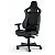 NOBLECHAIRS Epic Compact, Schwarz Carbon (NBL-ECC-PU-BLA)