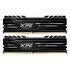 ADATA XPG Gammix D10 Kit, DDR4-3200, 16GB, Black (AX4U320088G16A-DB10)