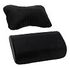 NOBLECHAIRS Pillow Set, Black (NBL-SP-PST-002)