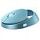RAPOO Ralemo Air 1 Multi-mode Wireless Optical Mouse, Blue (13513)