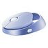 RAPOO Ralemo Air 1 Multi-mode Wireless Optical Mouse, Purple (13514)