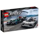 LEGO Speed Champions - Mercedes-AMG F1 W12 E Performance & Mercedes-AMG Project One (76909)