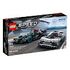 LEGO Speed Champions - Mercedes-AMG F1 W12 E Performance & Mercedes-AMG Project One (76909)