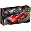 LEGO Speed Champions - 1970 Ferrari 512 M (76906)