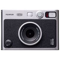 FUJIFILM Instax Mini Evo, Schwarz (16812467)
