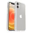 OTTERBOX React + Trusted Glass, iPhone 12 Mini, Transparent (78-80050)