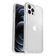 OTTERBOX React + Trusted Glass, iPhone 12 / 12 Pro, Transparent (78-80051)