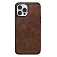 OTTERBOX Strada Folio, iPhone 12 Pro Max, Espresso Brown (77-65469)