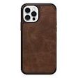 OTTERBOX Strada Folio, iPhone 12 / 12 Pro, Espresso Brown (77-65421)