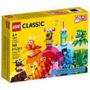 LEGO Classic - Creative Monsters (11017)