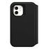 OTTERBOX Strada Via, iPhone 12 Mini, Schwarz (77-65385)