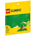 LEGO Classic - Green Baseplate (11023)