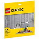 LEGO Classic - Grey Baseplate (11024)
