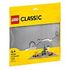 LEGO Classic - Grey Baseplate (11024)