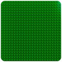 LEGO Duplo - Bauplatte in Grün (10980)