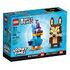 LEGO BrickHeadz - Road Runner & Wile E. Coyote (40559)