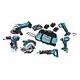 MAKITA 18V Akku-Set LXT (DLX6104TX2)