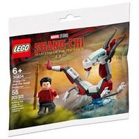 LEGO Marvel Shang-Chi - Shang-Chi und The Great Protector (30454)