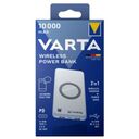VARTA Wireless Power Bank, 10000 mAh