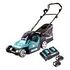 MAKITA DLM382PM2 Cordless Lawn Mower LXT