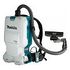 MAKITA Rucksackstaubsauger LXT (DVC660Z)