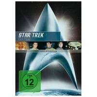 Star Trek 1 - Der Film (DVD, Remastered, W.Shatner / L.Nimoy)