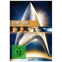 Star Trek 2 - Der Zorn des Khan (DVD, Remastered, W.Shatner / L.Nimoy)